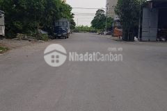 Cần tiền bán lỗ lô đất 90m2 tại khu hành lạc, văn lâm, hưng yên. 0828218468