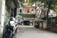 Tin ảnh thật bán nhà phố đội nhân, ba đình 74m², nhà 3 tầng kiên cố, đường ô tô tránh 11 tỷ