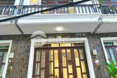 Nhà đẹp ở liền 2 lầu hẻm xe tải huỳnh tấn phát, thị trấn nhà bè