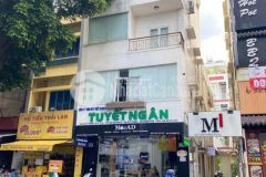 Hàng hiệu siêu hiếm mt nguyễn du, p. bến thành, q. 1 11x36,5m cn 397.8m2 4 tầng giá bán 350 tỷ tl