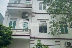 Bán nhà 4 tầng lô góc kđt vạn phúc, ph thanh bình, tp hd 75m2, đường 13.5m, 4 phòng ngủ