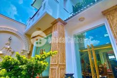 Bán nhà 4 tầng 140m2 gần mặt tiền võ văn ngân thủ đức giá 17.5 tỷ