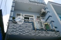 Nhà bán 4 tầng 50m2 bình đông quận 8 giá chỉ 3.8 tỷ ở ngay