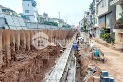 Bán đất bên lẻ đường âu cơ lô góc oto tránh gần phố view hồ tây 168m2 29 tỷ