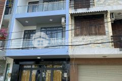 Cho thuê nhà nguyên căn 6 phòng 4x25m ngay khu sân bay