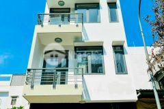 Bán nhà mặt tiền đường số 2b khu công ích q7 5mx17m giá 12,5 tỷ