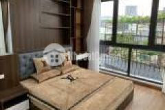 Bán nhà ở luôn khu phân lô phố lãng yên 14 tỷ, 85mx5t, oto đỗ