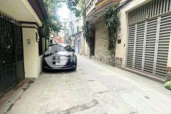 Bán nhà ngõ 89, lạc long quân, cầu giấy mặt tiền rộng, 3 bước ô tô tránh. 63m29,8tỷ