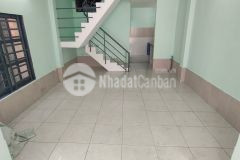 Nhà 1 trệt 1 lầu hẻm đường 22, phước long b, kề cao đẳng công thương, quận 9, 30m2.45tỷ.