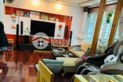 Bán nhà nở hậu, vị trí đẹp, 2 thoáng, vỉa hè, ô tô tránh, kinh doanh đỉnh phố trung kính.