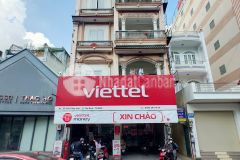 Cho thuê nguyên căn mặt tiền ngang 10m đường cộng hòa quận tân bình