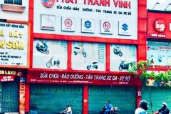 Cho thuê nguyên căn mặt tiền ngang 10m đường cộng hòa quận tân bình