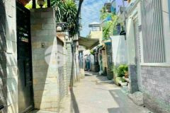 Bán nhà 4x22m gần chợ bà chiểu, điện biên phủ, bình thạnh chỉ hơn 4 tỷ