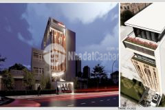 Cho thuê văn phòng mới xây dựng đường tân canh p1 tân bình