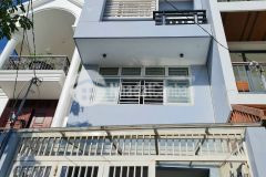 Bán nhà 1trệt 4lầu đường 23 hiệp bình chánh, dt 84 m² giá 7,5 tỷ