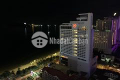 Cho thuê căn hộ goldcost tòa nam view trực biển nha trang