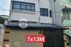 Bán nhà 1trệt 2lầu. ngay chợ bình triệu, p. hiệp bình chánh, dt 86 m² giá 9,9 tỷ