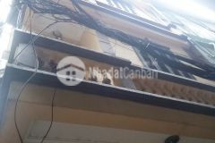 Nhỉnh 7 tỷ có ngay căn góc 2 mặt tiền 55m2 x 4 tầng, 3 bước chân ra hoàng cầu.