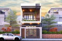 Cho thuê nnc 2 tầng diện tích hơn 370m2 ngay tuyến đường lớn trung tâm đà nẵng mizuland