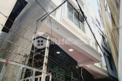 Phân lô ô tô đỗ cổng 35m2x4t, mt 4m, giá 2.9 tỷ cách đường quang trung 50m