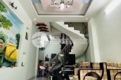 Bán nhà gấp hxh phan huy ích, tân bình, 48m2, 3 tầng, chỉ 6.6 tỷ tl