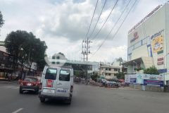 Bán nhà mặt tiền 5 lầu thống nhất 100m2 ngang 5m phù hợp ở và làm vp gần chợ đêm 11 tỷ.