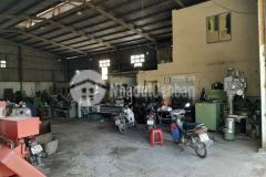 Nhà xưởng có vp cho thuê 600m2 an phú đông quận 12
