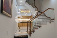 Nhà đẹp long lanh ngõ 173 hoàng hoa thám, giá 5.3 tỷ, 48m2x4t, ảnh thật