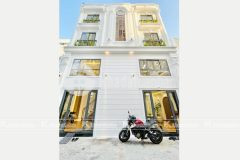 Villa mini xe hơi tới tận nhà đường nguyễn văn đậu, p.11, bình thạnh