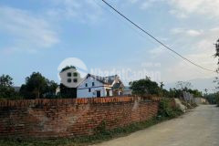 Bán lô đất diện tích 138m2 trục chính phú sơn thôn 3 phú cát giá 1,93 tỷ.