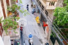 Bán nhà lạc long quân 55m2, 5t, mt5.1m ô tô tránh kinh doanh giá tốt nhất quận tây hồ