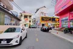 Đất ngay trung tâm phan đình phùng phường 2 tp.đà lạt