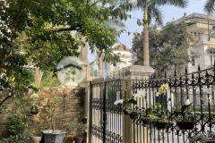 Biệt thự song lập đẳng cấp khu đô thị ciputra, tây hồ, 218m2, 4 tầng giá bán 67 tỷ