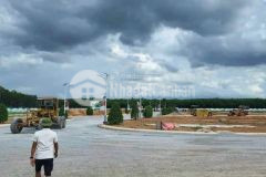 Bán đất chính chủ giá thật 690tr lô n36 62m2 phương trường an 5