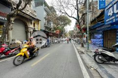 Bán nhà 3 tầng, hàng bạc, hoàn kiếm, dt220m2, mt7.0m, 136 tỷ