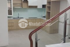 Ban nha hxh, kdc nam long, vo thi nhơ, q7, 4.65x15, 2 tâng, 6t8