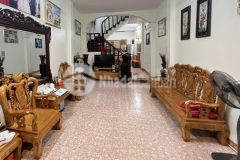 Vip cầu giấy 6 tỷ 48m2 ngõ nông rộng thẳng tắp ra phố dân xây cực đẹp