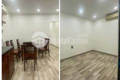 Bán nhà tập thể tầng 1 giảng võ 2 mặt tiền dt95m, giá3,7tỷ