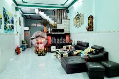 Bán nhà hxt hòa bình, tân phú 3 tầng 90m2 4,5x20. nhà đẹp ở ngay. giá chỉ 8,3 tỷ.