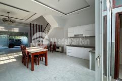 Cho thuê nhà nguyên căn mới siêu đẹp dt 210m2 kdc hoàn cầu lh 0932002542 0902799323