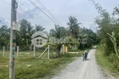 Bán sỉ 10 lô đất tại khu công nghiệp hiệp thạnh gò dầu tây ninh giá tốt