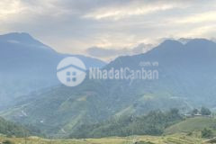 Cắt lỗ mảnh đất sapa mặt tiền tl152 view siêu đẹp
