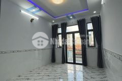 Bán nhà huỳnh văn nghệ, dt 4x20, hẻm xe tải thông, sát chợ phạm văn bạch, chỉ 6tỷ9