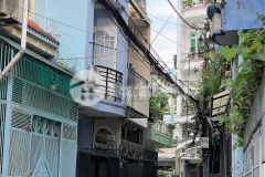 Hxh lê văn quới kinh doanh 3 tầng 60m2 giá 5 ty