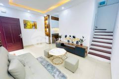 Bán nhà trung tâm thạch bàn nhỉnh 3 tỷ nhà đẹp như villa nội thất xịn xò