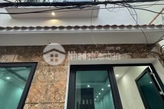 Bán nhà bồ đề,long biên 42m2,3 tầng,mt 5m,nhà đẹp,gần hồ giá nhỉnh 4 tỷ