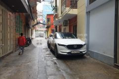 Bán nhà phân lô tam trinh 50m2, mt 4.2m. oto tránh kd 6.5 tỷ