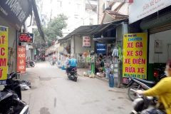 Hiếm,bán nhà mỹ đình,lê đức thọ,từ liêm,kinh doanh,48m,2t,4.7m,giá 5.2 tỷ lh hải 0966866250