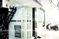 Bán gấp nhà gần thảo cầm viên đường võ duy ninh