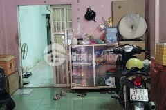 Bán căn nhà c4, 50m2 hẻm xe hơi đường hòa hưng, giá 6,6 tỷ